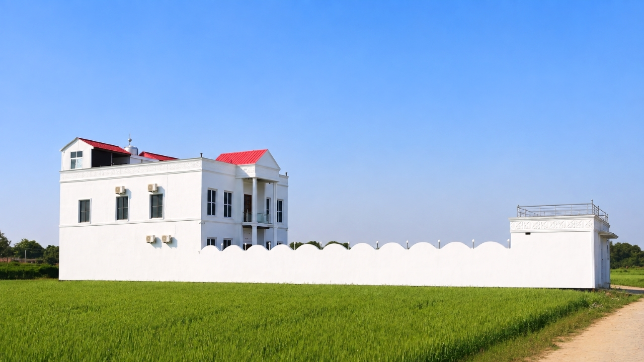 Amritalay Palace - Heritage Photo 15