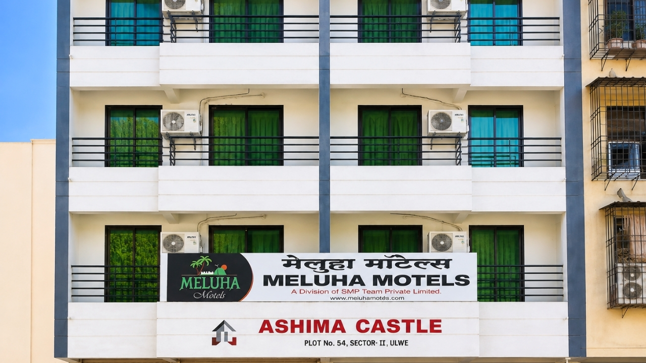Meluha Motels Ulwe