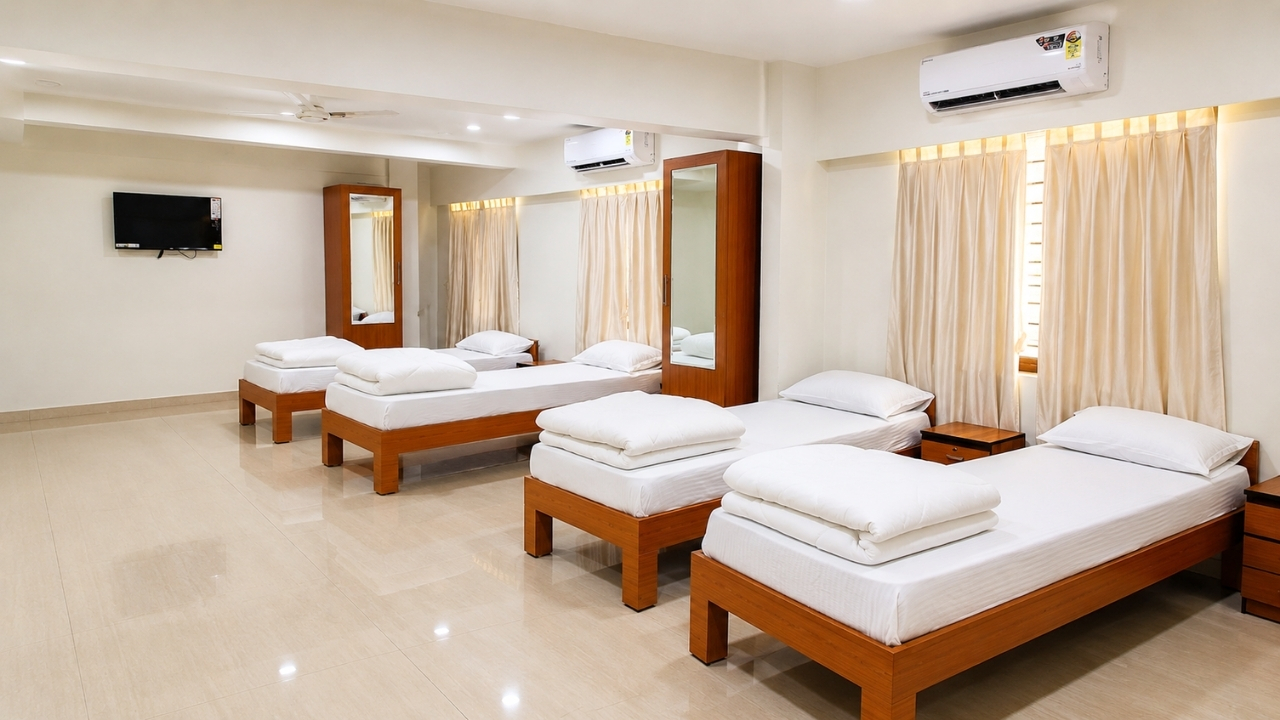 Meluha Motels Premium Suite Interior
