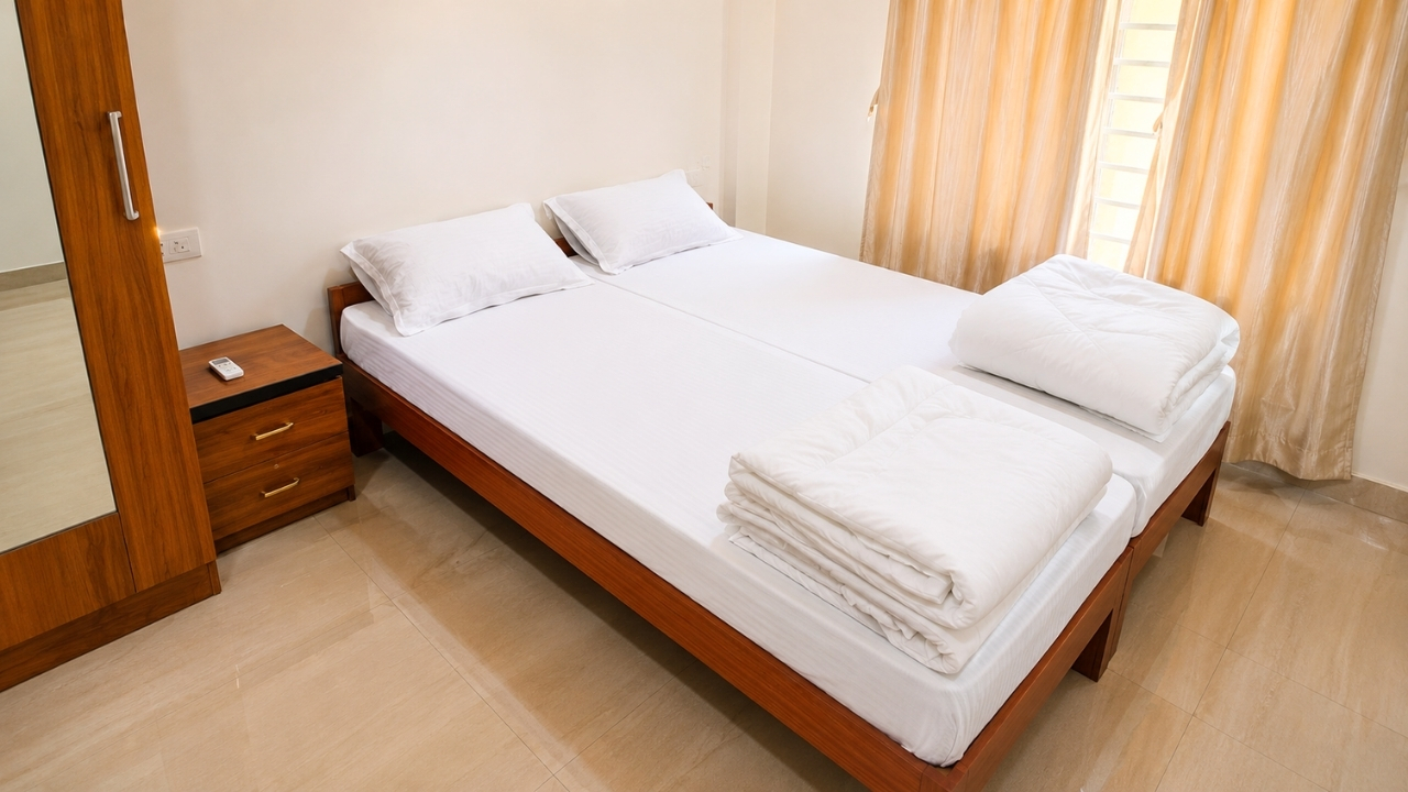 Meluha Motels Executive Bedroom