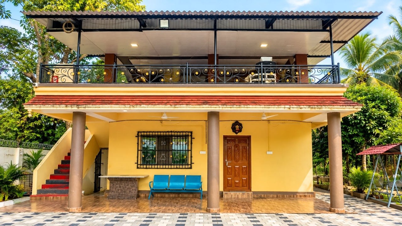 Sanjana Villa - House