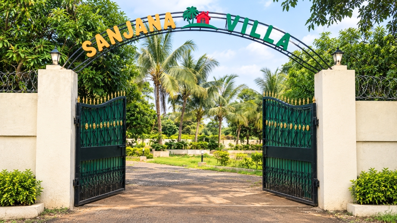 Sanjana Villa Thane